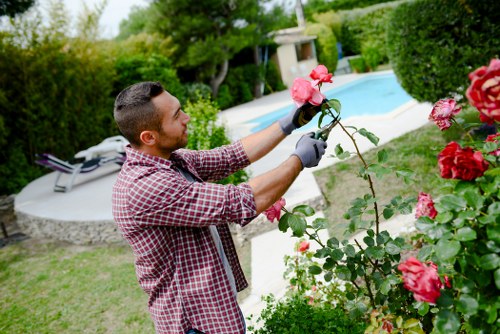 Secure Gardeners Woodside payment area with trusted checkout protection