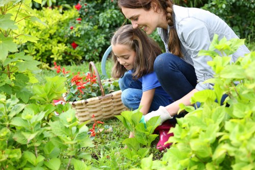 Experienced Woodside gardeners shaping healthy outdoor spaces