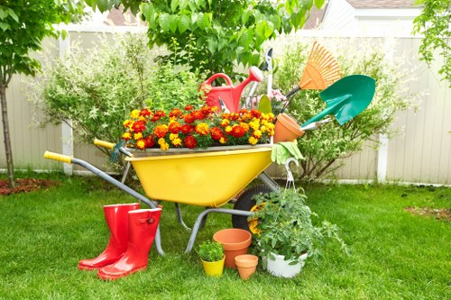Trusted secure Gardeners Woodside payments experience