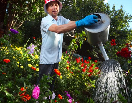 Accessible contact request concept for Gardeners Woodside