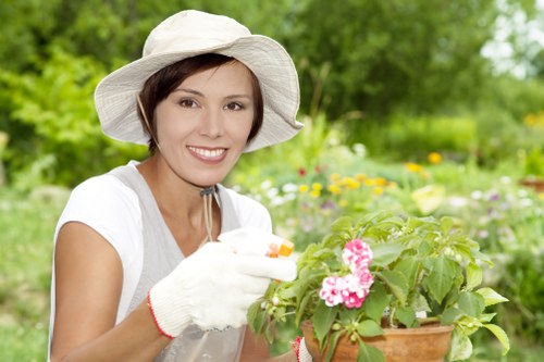 Gardeners Woodside modern slavery commitment illustration