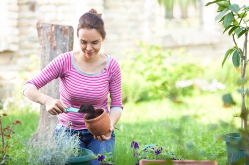 Load-based pricing for a larger family garden in Woodside