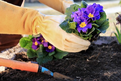 Free quote process for Gardeners Woodside services